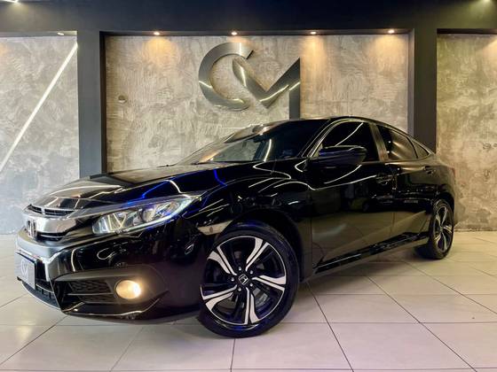 HONDA CIVIC 2.0 16V FLEXONE EX 4P CVT HONDA CIVIC 2.0 16V FLEXONE EX 4P CVT